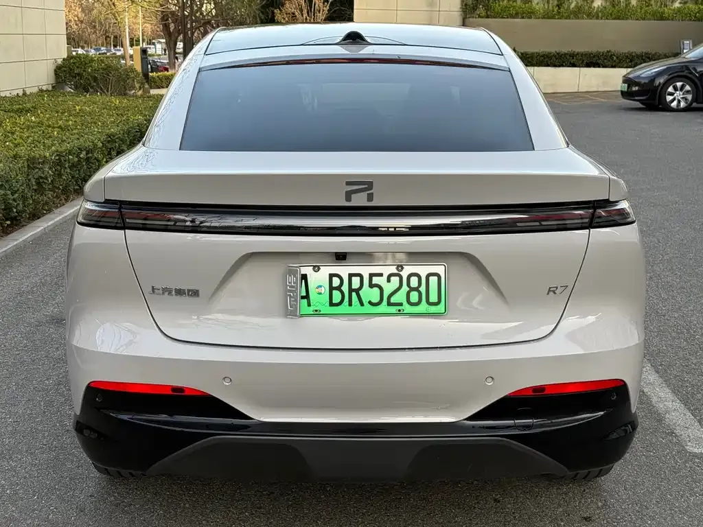 Roewe Feifan R7 2025 из CN, фото 2
