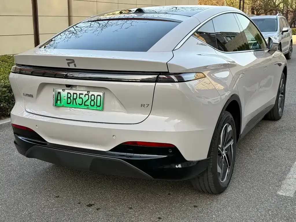 Roewe Feifan R7 2025 из CN, фото 3
