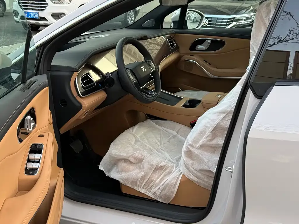 Roewe Feifan R7 2025 из CN, фото 8