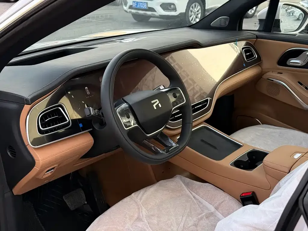 Roewe Feifan R7 2025 из CN, фото 5