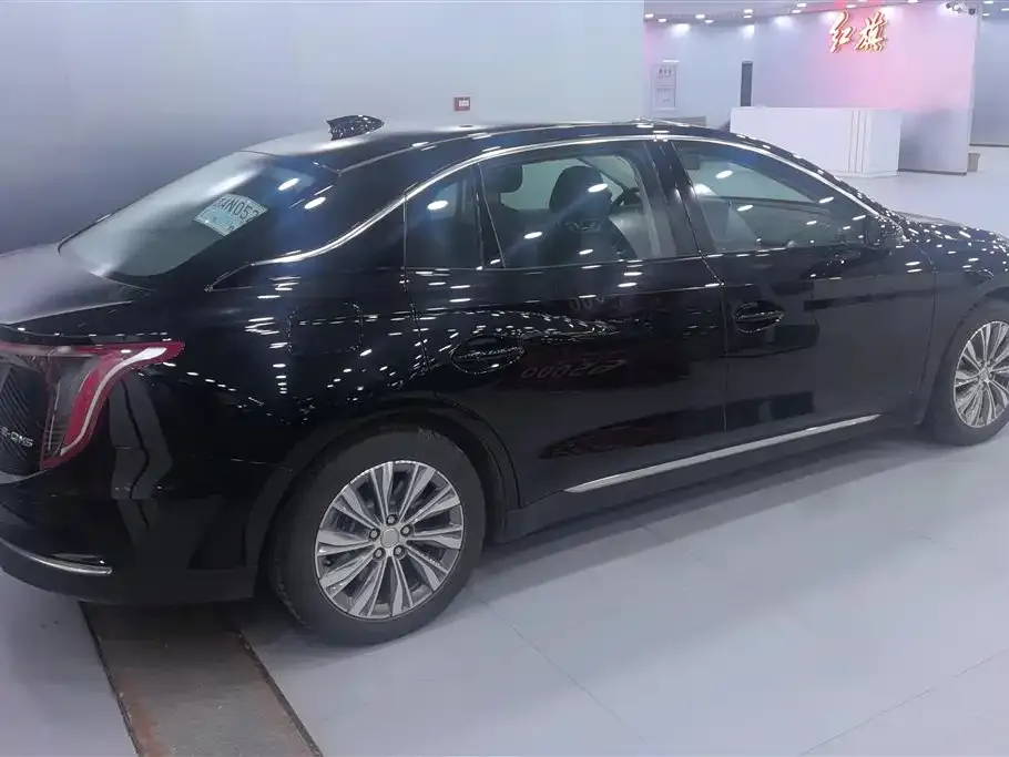 Hongqi E-QM5 — фото 8