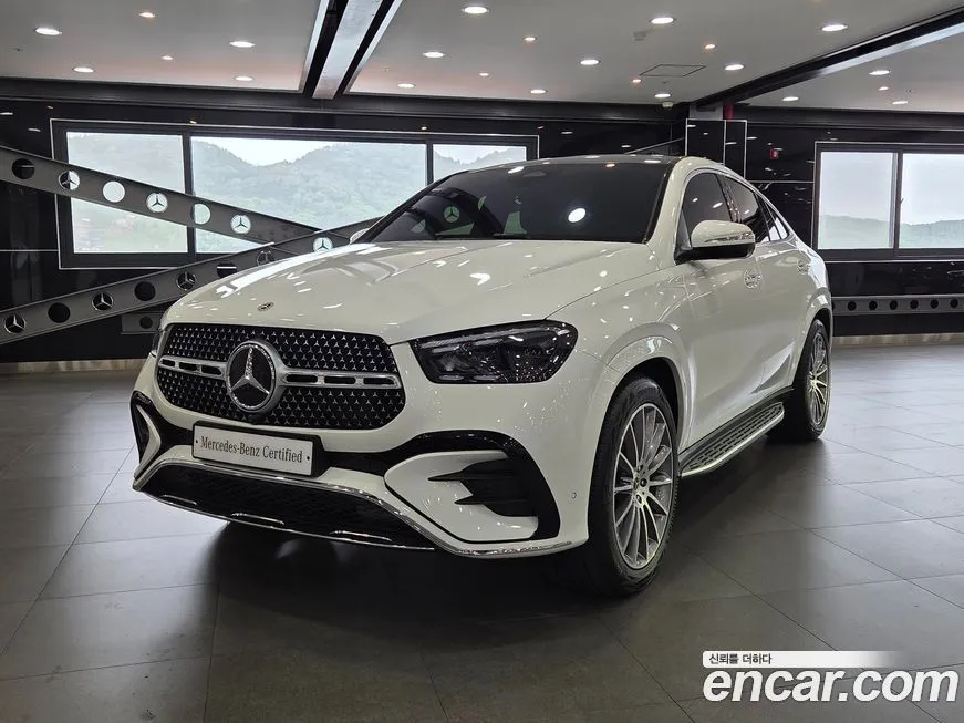 Mercedes-Benz GLE-Class 2025 из KR, фото 1