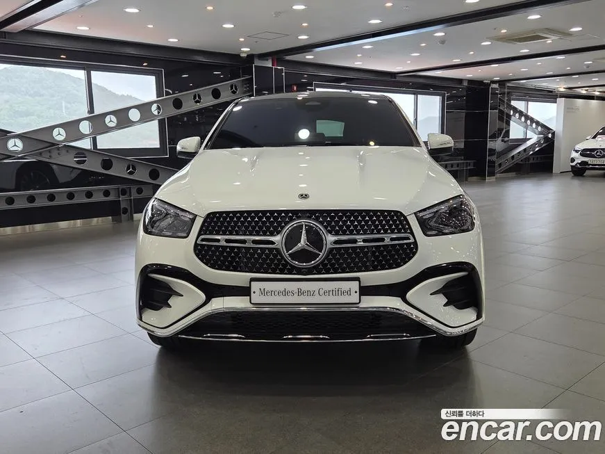 Mercedes-Benz GLE-Class 2025 из KR, фото 8