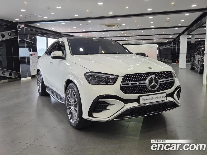 Mercedes-Benz GLE-Class 2025 из KR, фото 10