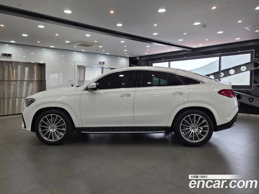 Mercedes-Benz GLE-Class 2025 из KR, фото 5