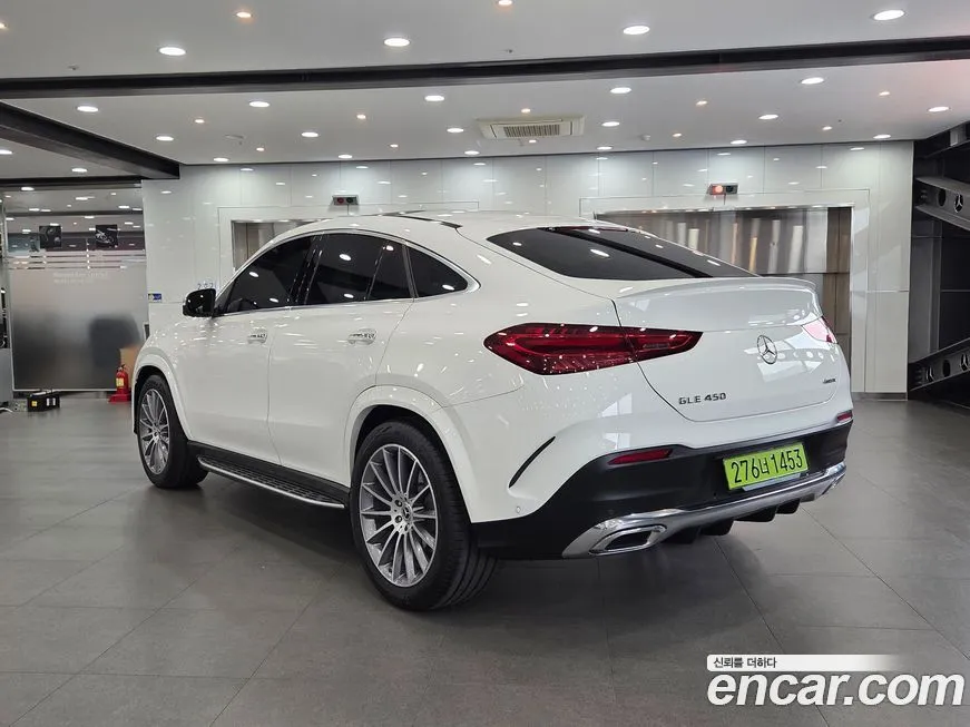 Mercedes-Benz GLE-Class 2025 из KR, фото 3
