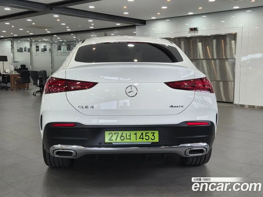Mercedes-Benz GLE-Class 2025 из KR, фото 6