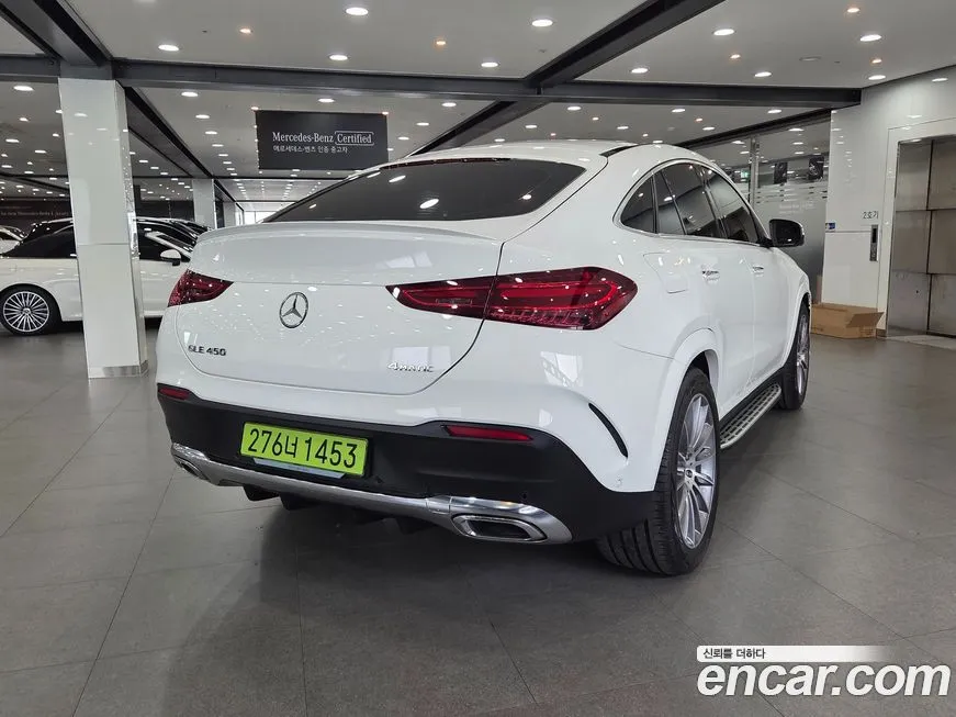 Mercedes-Benz GLE-Class 2025 из KR, фото 7