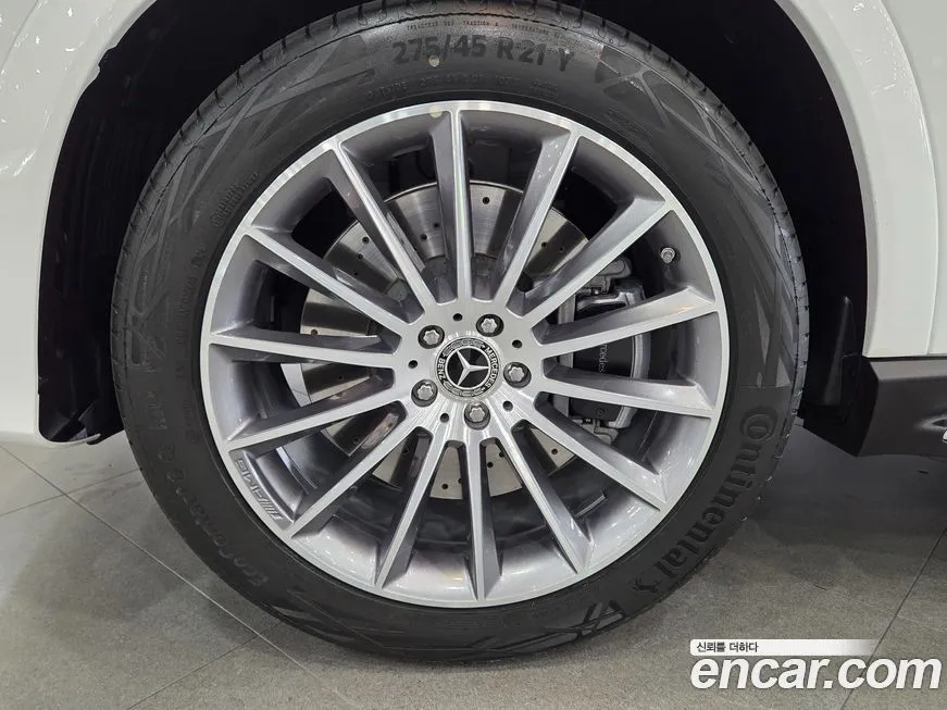 Mercedes-Benz GLE-Class 2025 из KR, фото 9