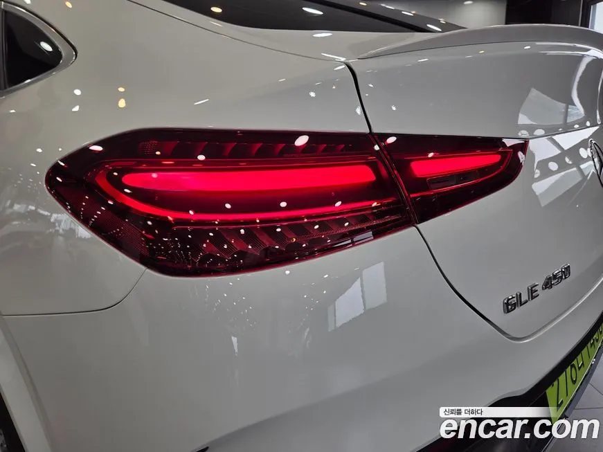 Mercedes-Benz GLE-Class 2025 из KR, фото 2