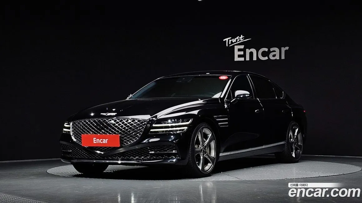 Genesis G80 2021 из KR, фото 1
