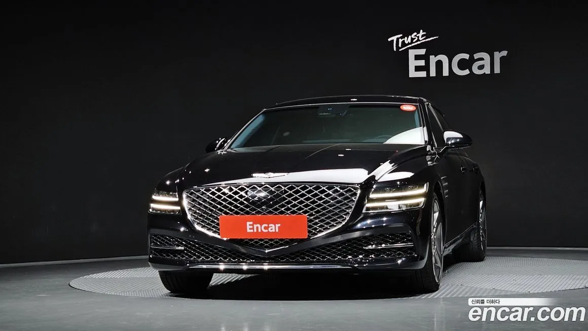 Genesis G80 2021 из KR, фото 9