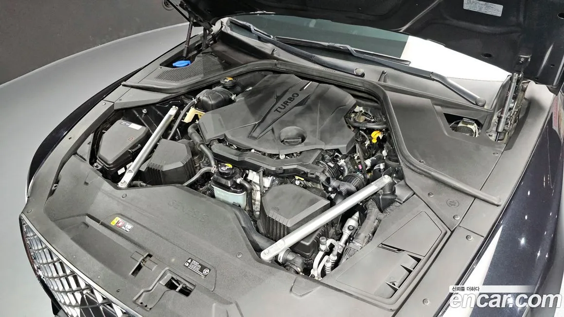 Genesis G80 2021 из KR, фото 7