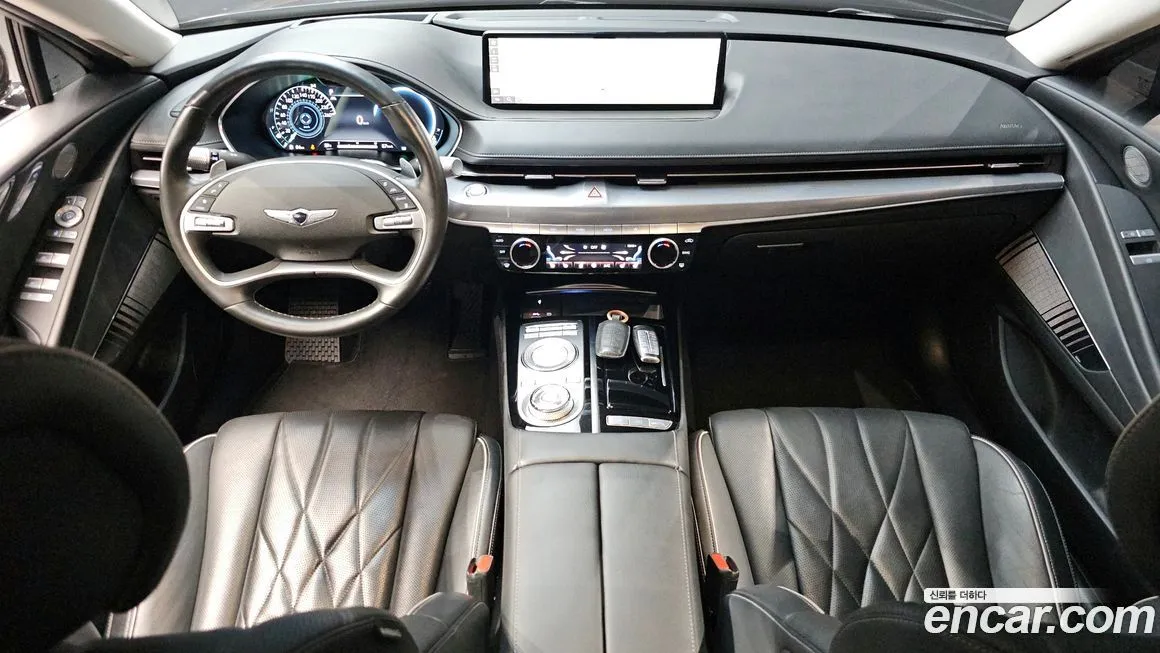 Genesis G80 2021 из KR, фото 10