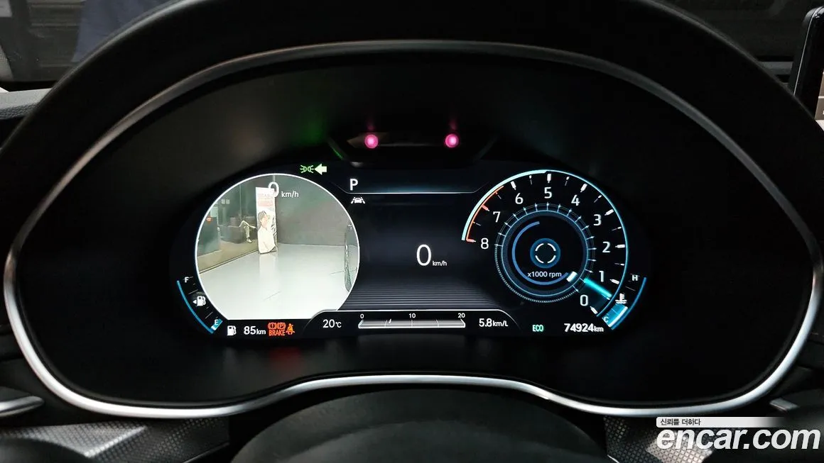 Genesis G80 2021 из KR, фото 4