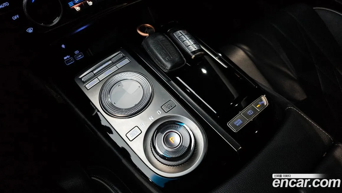 Genesis G80 2021 из KR, фото 3