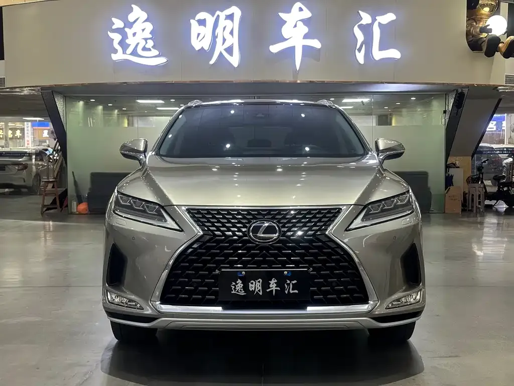 Lexus RX — фото 3