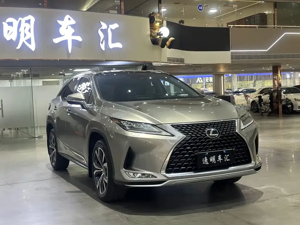 Lexus RX — фото 4