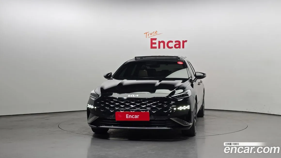 Kia K8 2023 из KR, фото 3