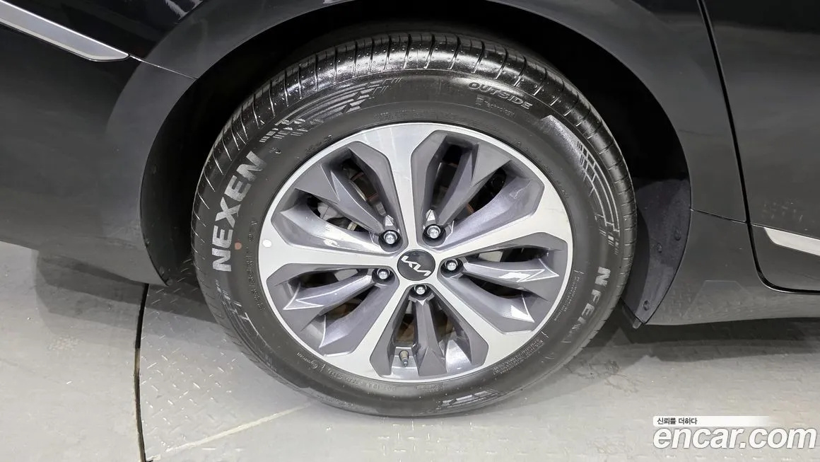 Kia K8 2023 из KR, фото 8