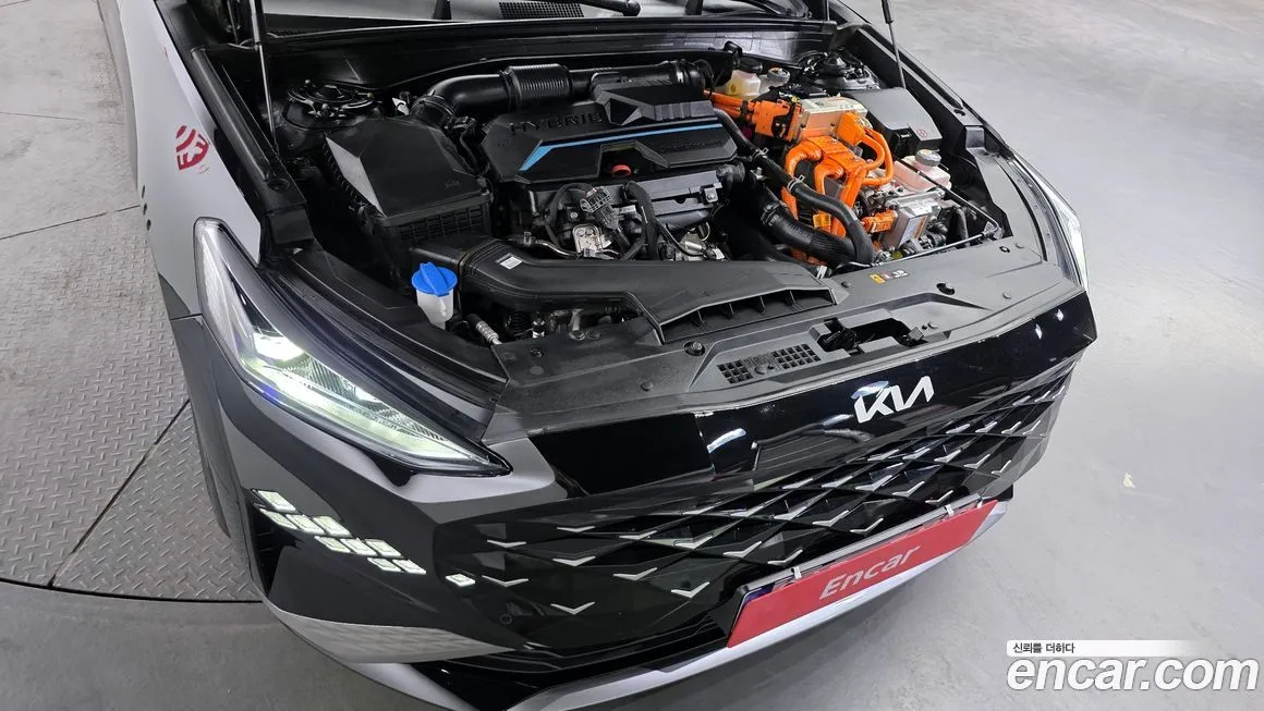 Kia K8 2023 из KR, фото 10