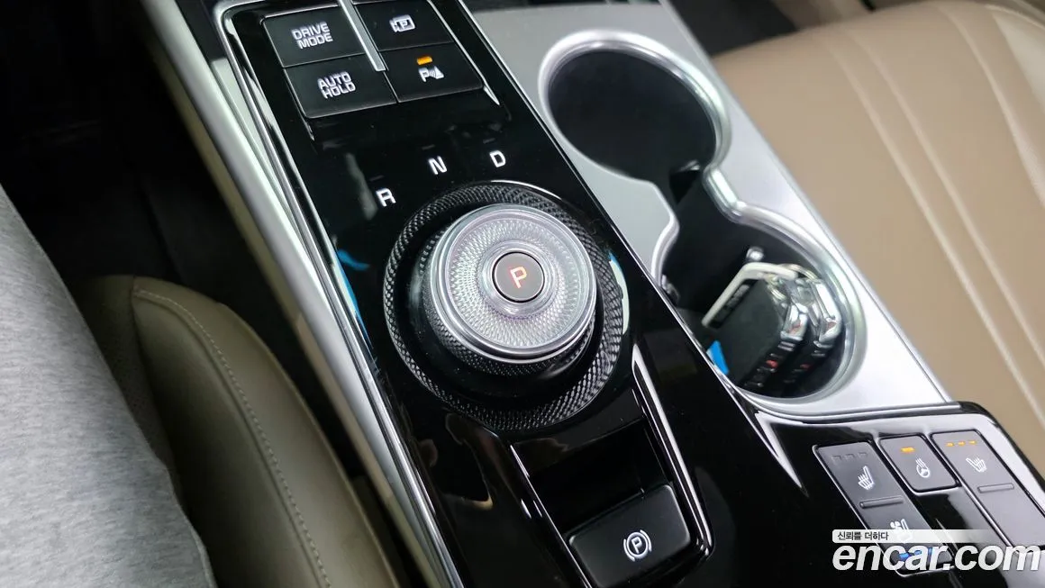 Kia K8 2023 из KR, фото 6