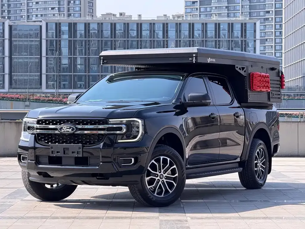 Ford Ranger 2025 из CN, фото 1