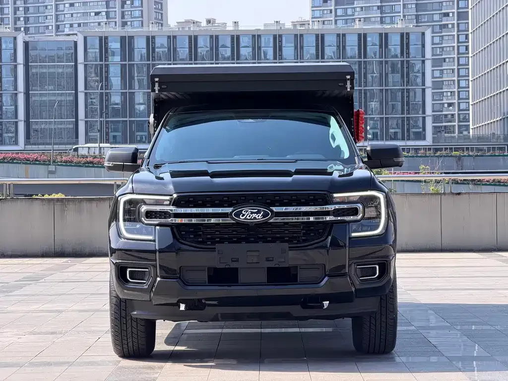 Ford Ranger 2025 из CN, фото 7