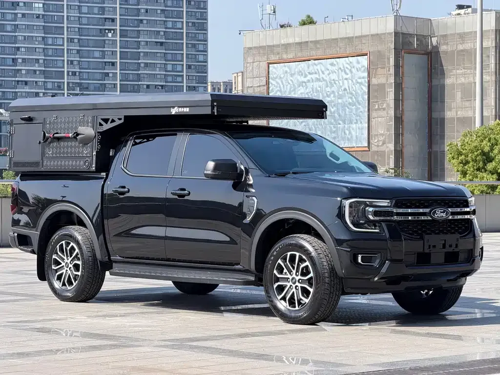 Ford Ranger 2025 из CN, фото 10