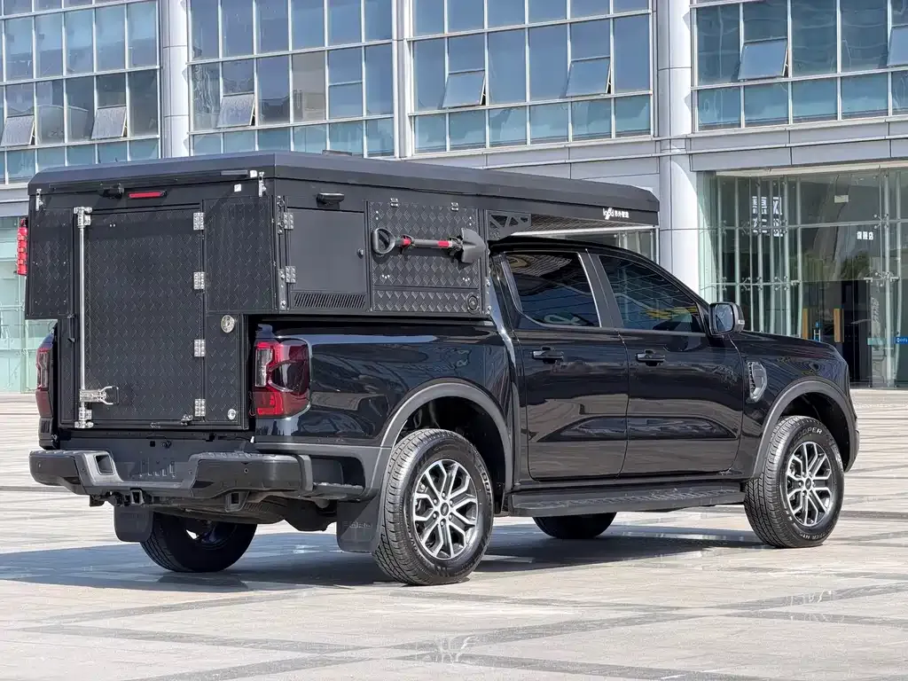 Ford Ranger 2025 из CN, фото 6