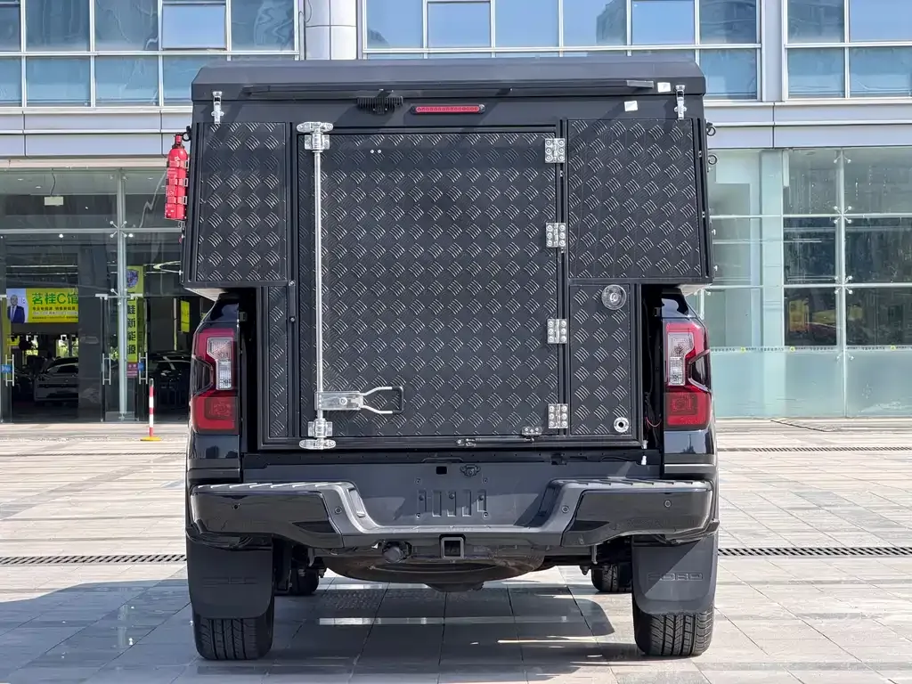 Ford Ranger 2025 из CN, фото 9
