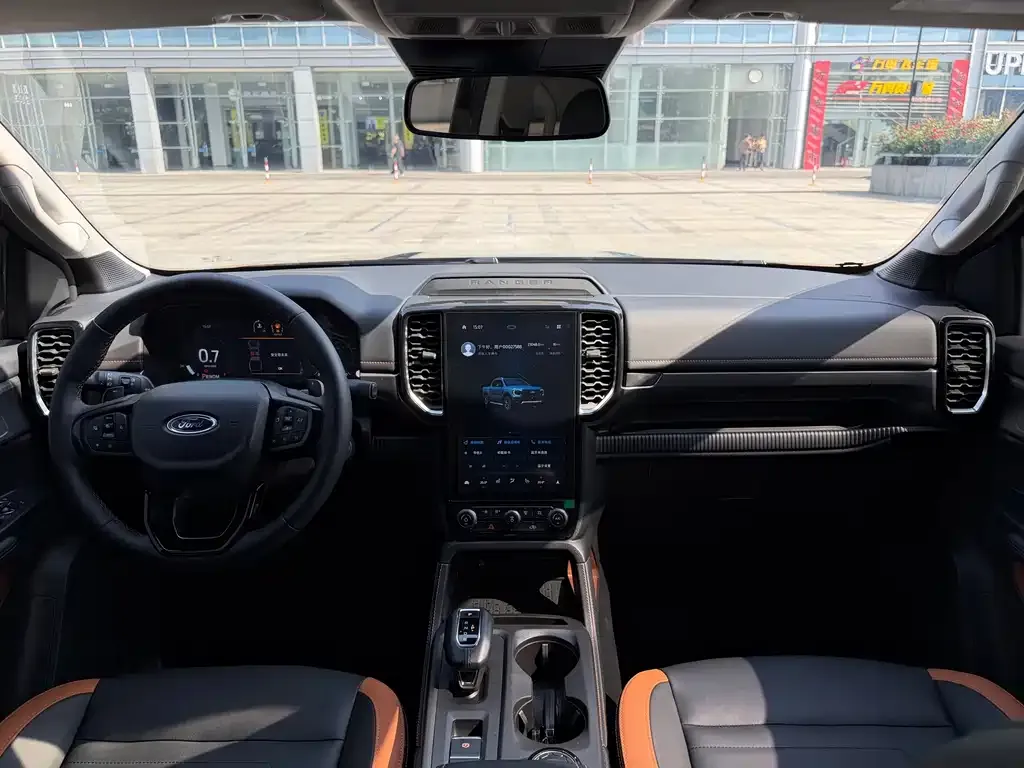 Ford Ranger 2025 из CN, фото 3