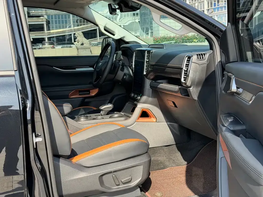 Ford Ranger 2025 из CN, фото 8