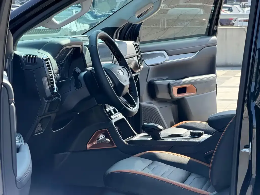 Ford Ranger 2025 из CN, фото 4