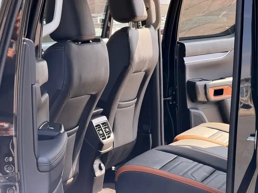 Ford Ranger 2025 из CN, фото 5