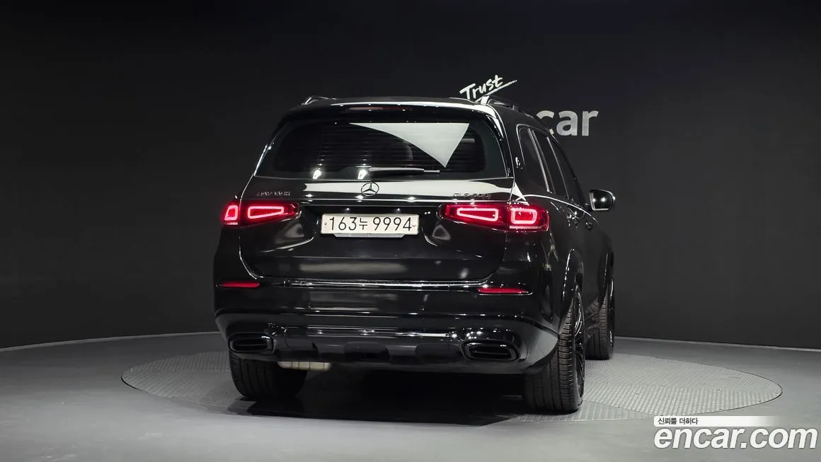 Mercedes-Benz GLS-Class — фото 3