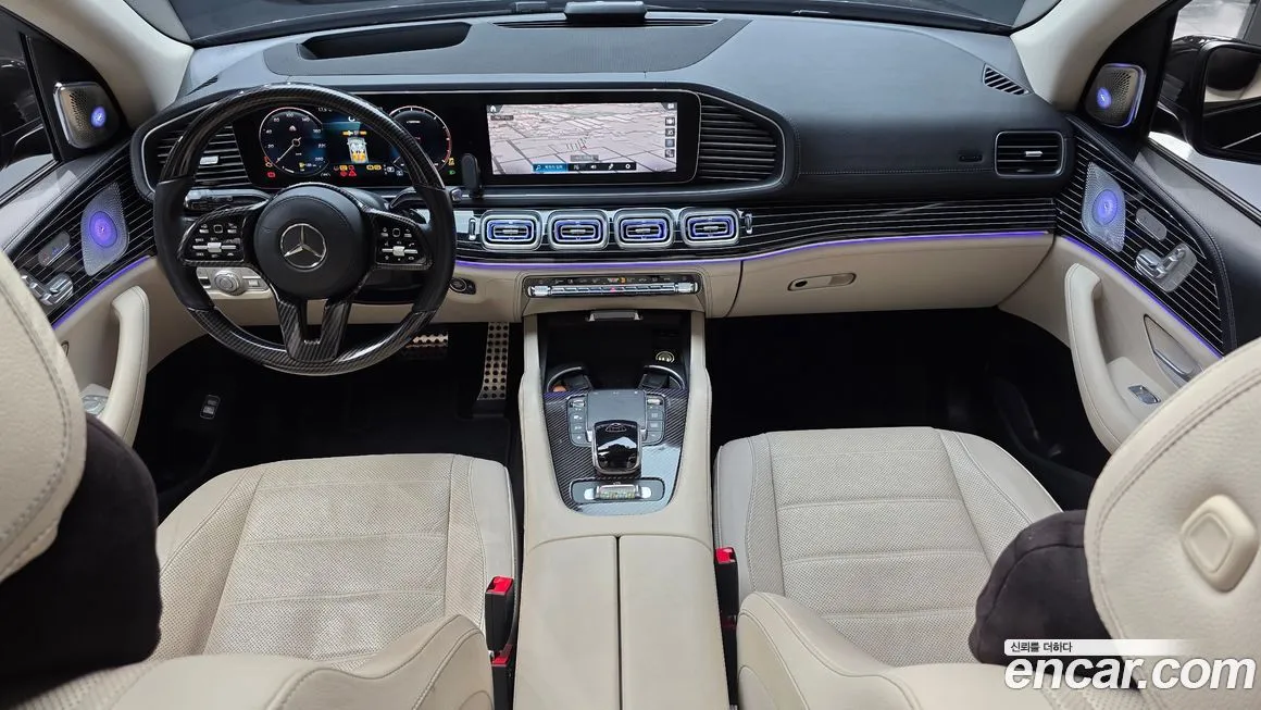 Mercedes-Benz GLS-Class — фото 9