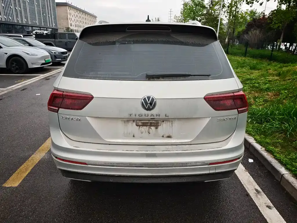 Volkswagen Tiguan L 2021 из CN, фото 3