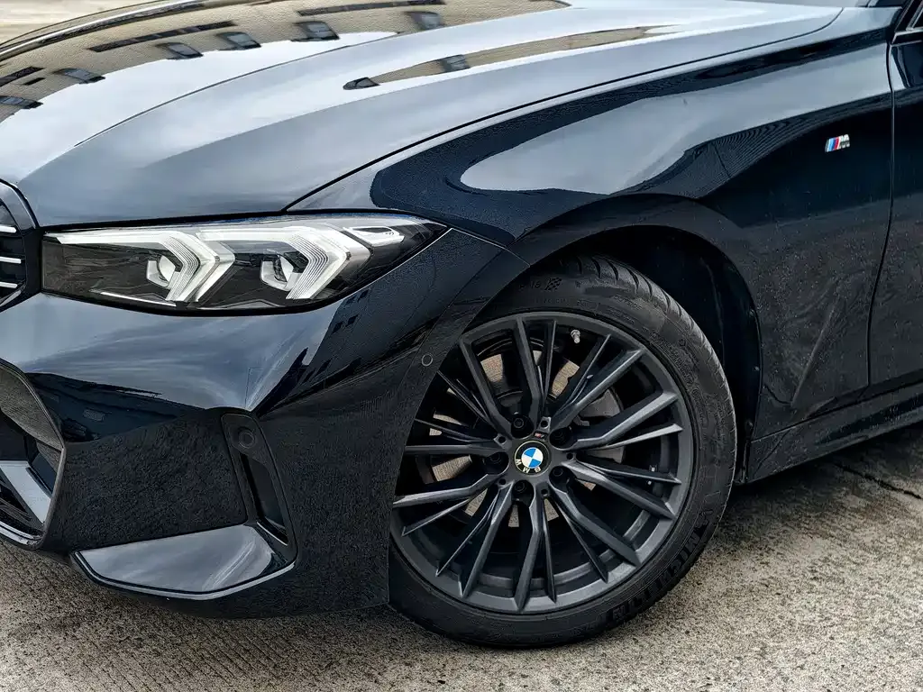 BMW 3 Series 2024 из CN, фото 6