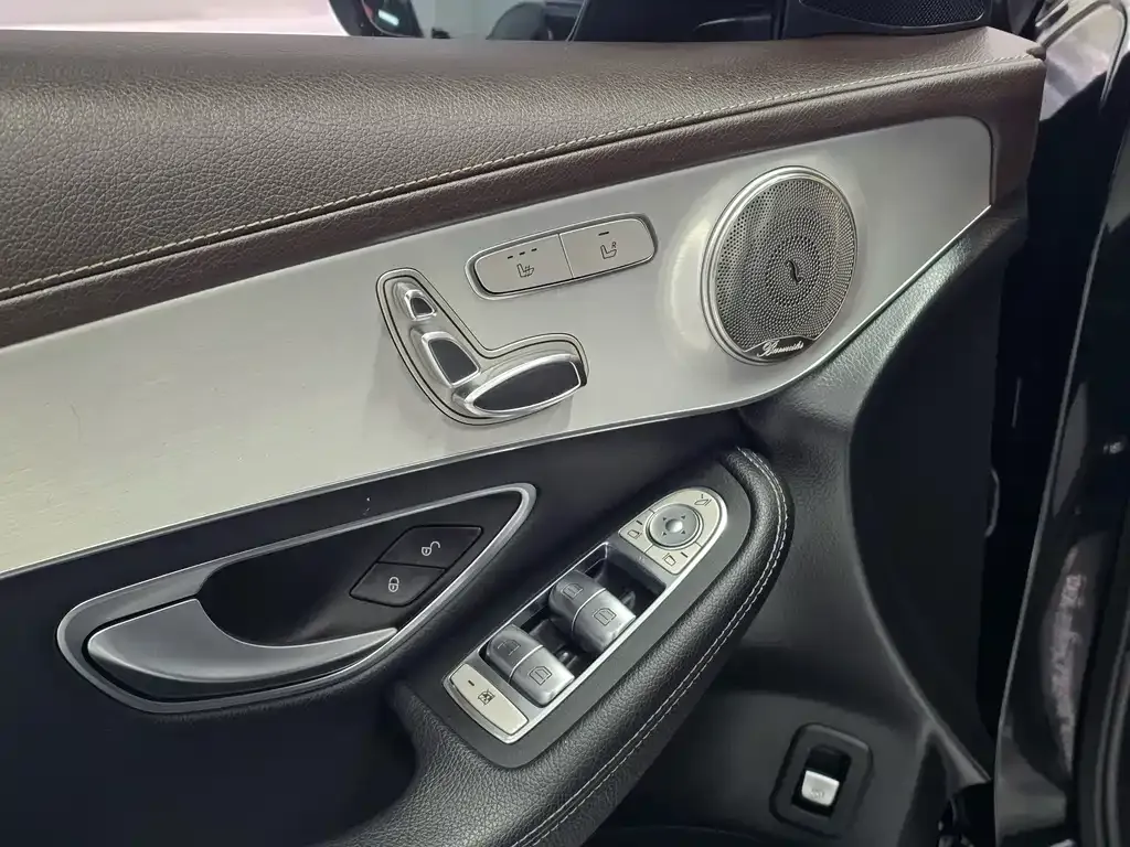 Mercedes-Benz GLC 2022 из CN, фото 9