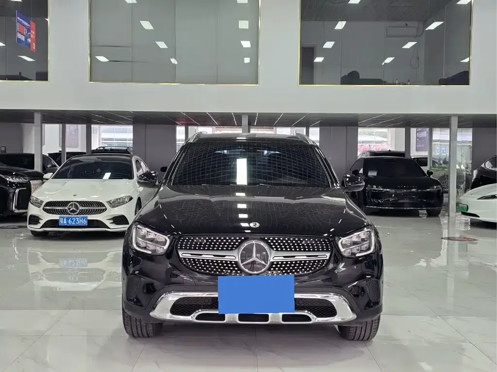 Mercedes-Benz GLC 2022 из CN, фото 4