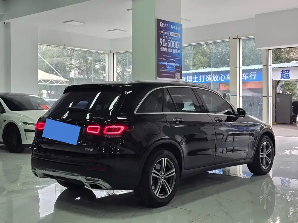 Mercedes-Benz GLC 2022 из CN, фото 10
