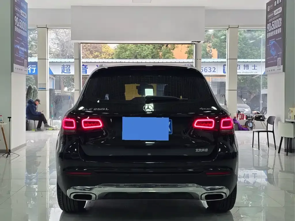 Mercedes-Benz GLC 2022 из CN, фото 2