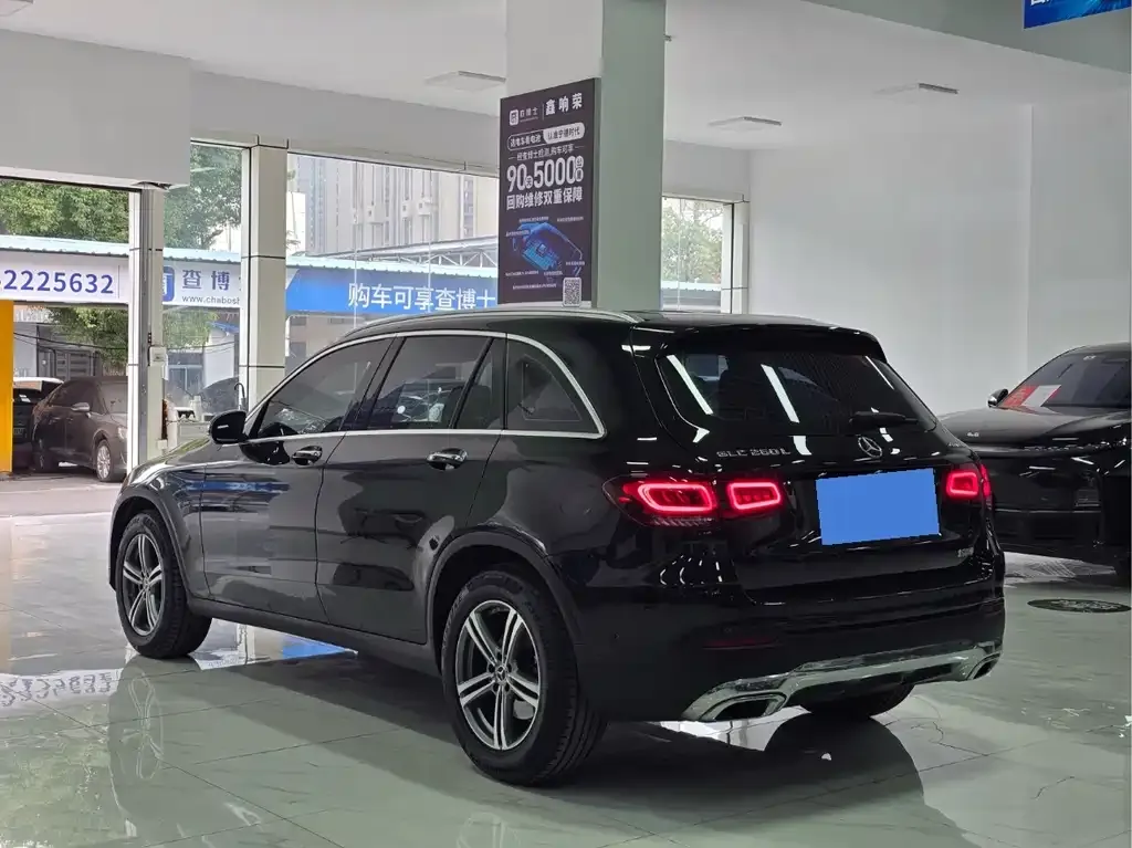 Mercedes-Benz GLC 2022 из CN, фото 3