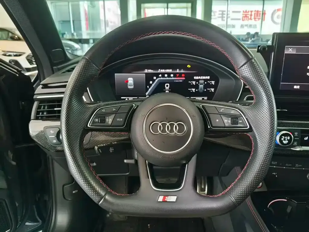 Audi S4 2023 из CN, фото 9