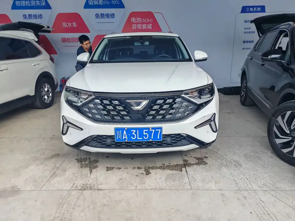 Jetta VS7 2023 из CN, фото 5