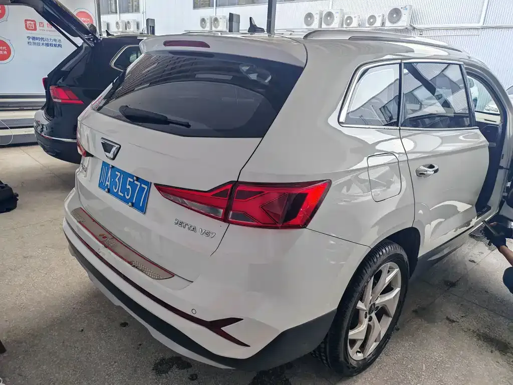 Jetta VS7 2023 из CN, фото 6