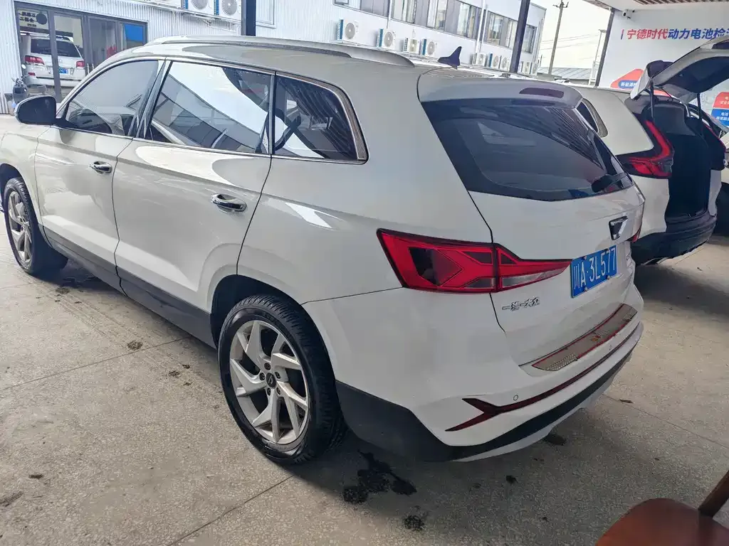 Jetta VS7 2023 из CN, фото 7