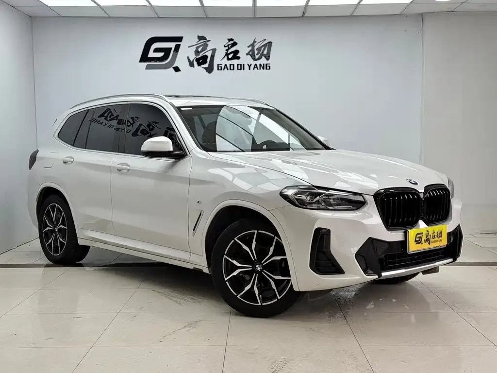 BMW X3 2023 из CN, фото 9