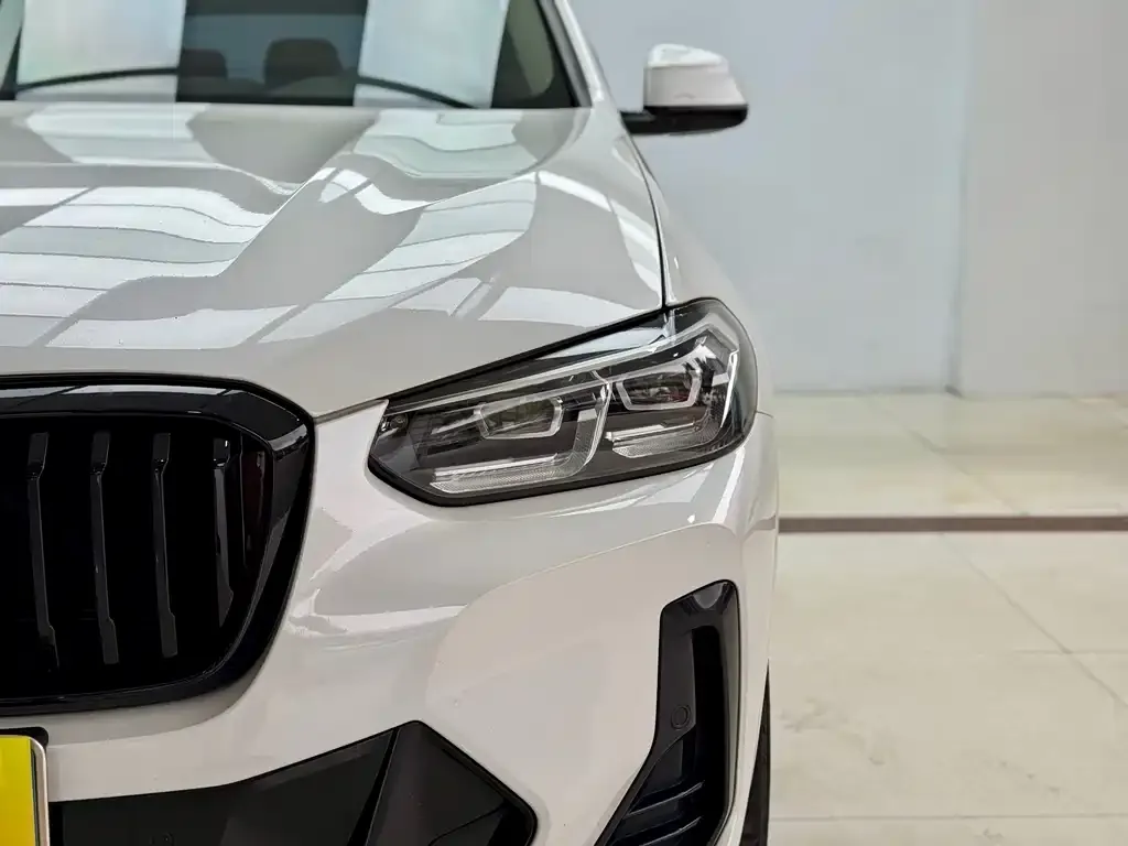 BMW X3 2023 из CN, фото 4
